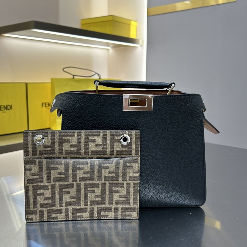 Fendi Top Handle Bags